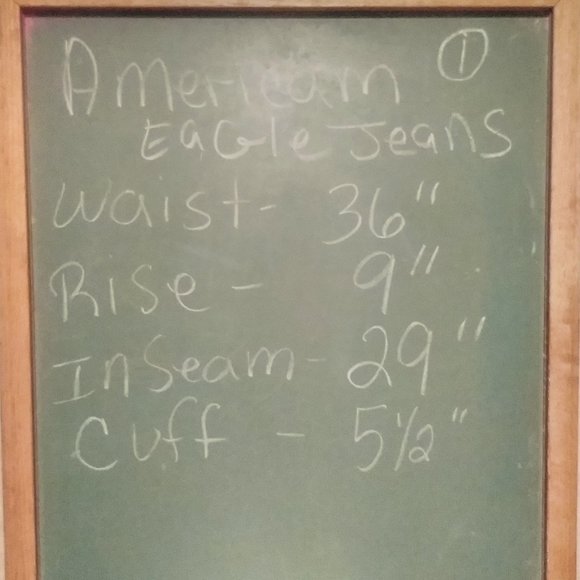 American Eagle Outfitters Super Stretch Jeggings - Picture 6 of 6